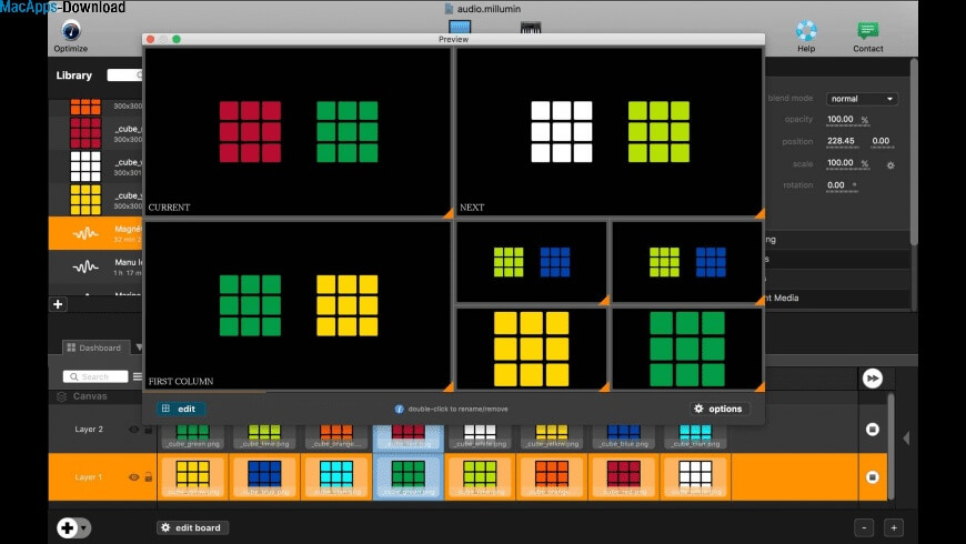 Millumin Activation Key