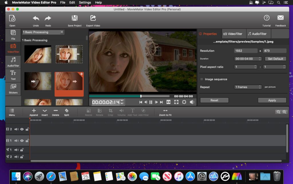 MovieMator Video Editor Pro License Key