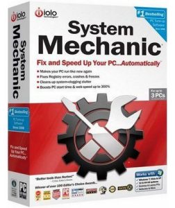 System Mechanic Pro Crack
