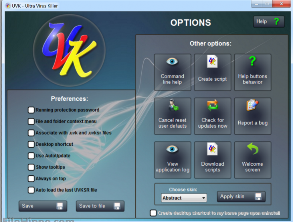 UVK Ultra Virus Killer License Key