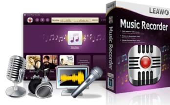 Leawo Music Recorder Crack