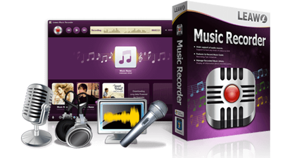Leawo Music Recorder Crack