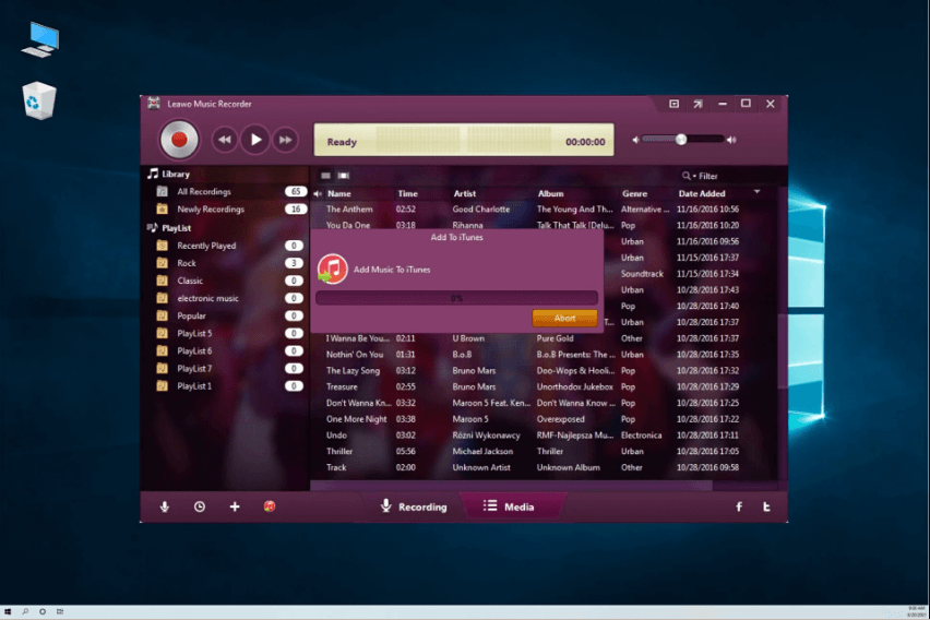 Leawo Music Recorder Registration Code