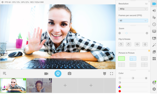 ManyCam Enterprise Serial Key