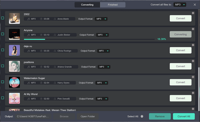 TuneFab Spotify Music Converter Keygen