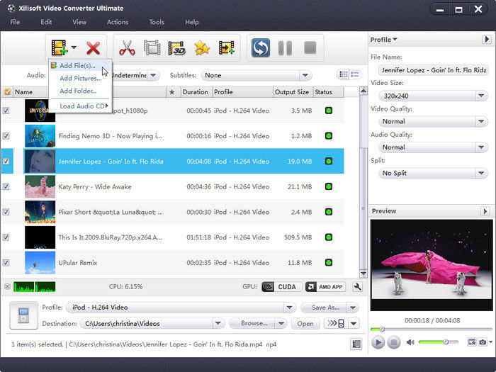 Xilisoft Video Converter Ultimate Serial Key