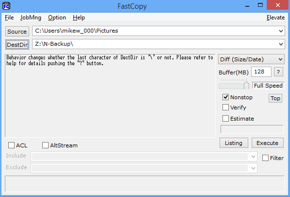 Fastcopy Serial Key