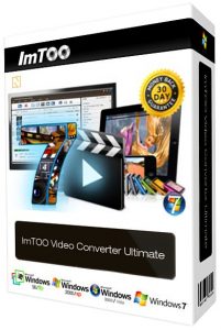 ImTOO Video Converter Ultimate Crack