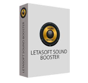 Letasoft Sound Booster Crack