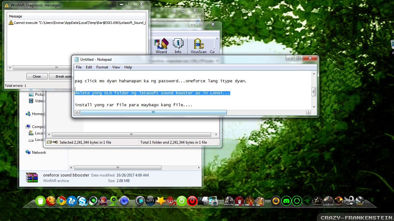 Letasoft Sound Booster Product Key