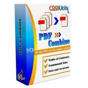 PDF Combine Pro Crack