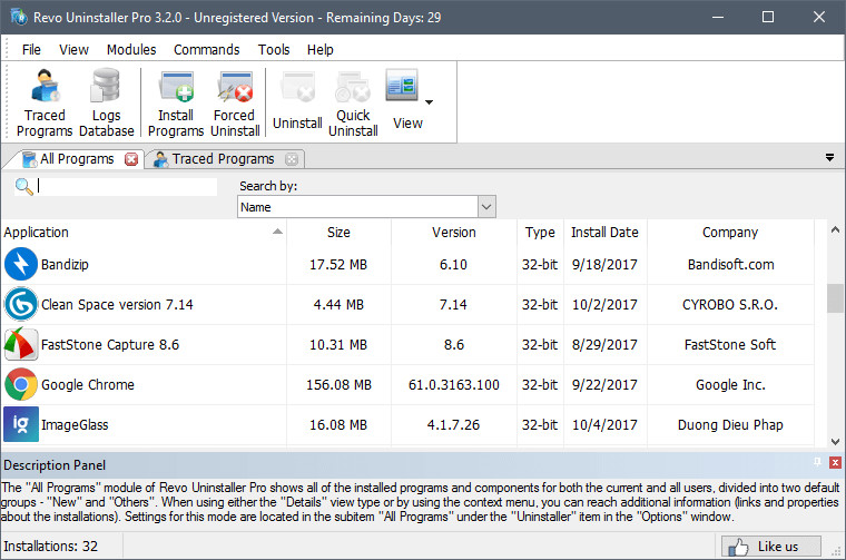 Revo Uninstaller Pro License Key