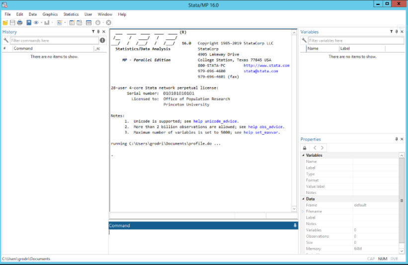 Stata License Key