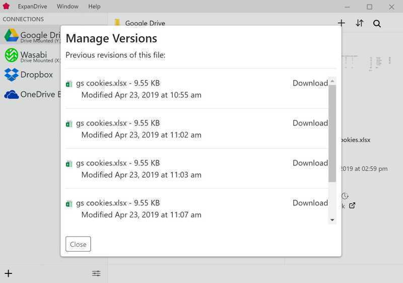 ExpanDrive License Key