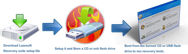 Lazesoft Recovery Download