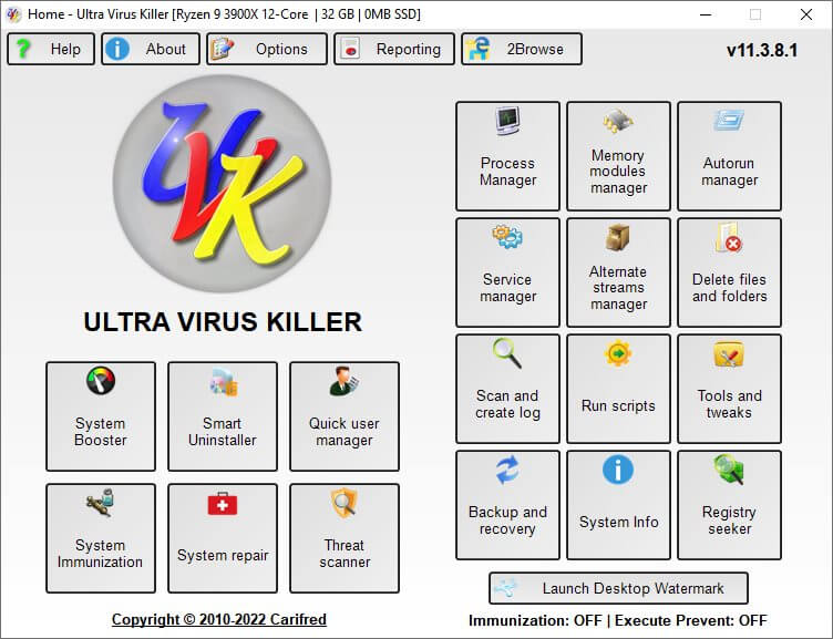 Ultra Adware Killer serial Key