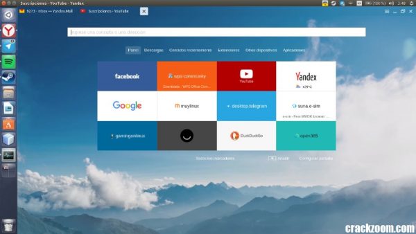 Yandex Browser Keygen