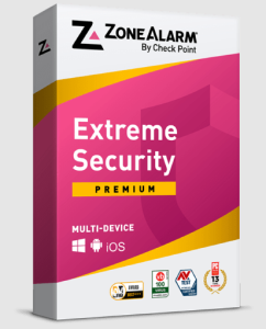 ZoneAlarm Extreme Security Crack