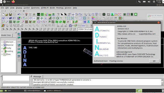 ADINA System Serial Key