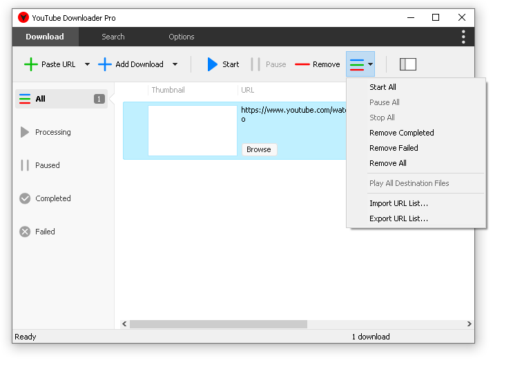 Jerry YouTube Downloader Pro Download