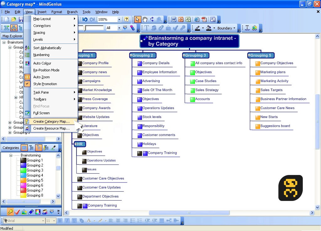MindGenius License Key
