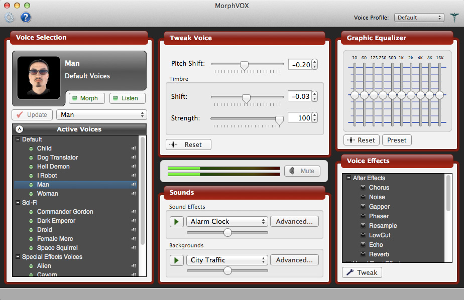 MorphVOX Pro Serial Key