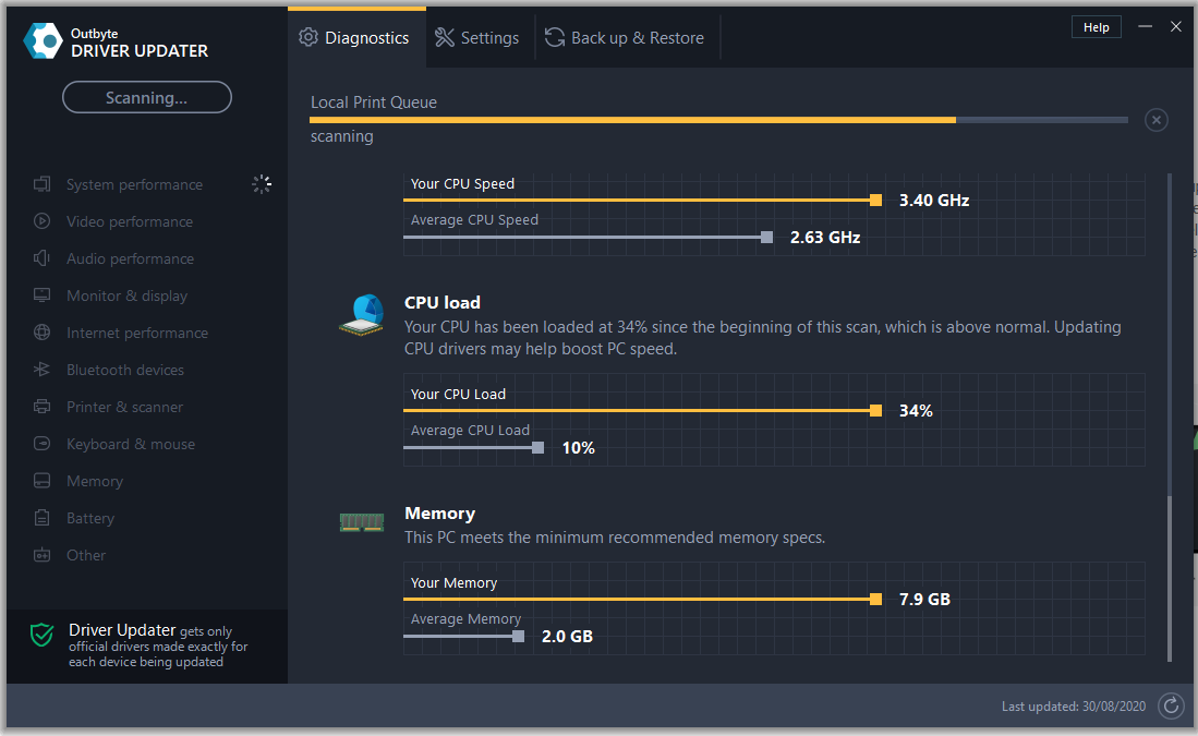 Outbyte Driver Updater Download