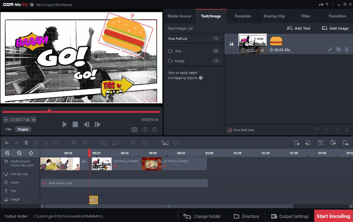 GOM Mix Pro License Key