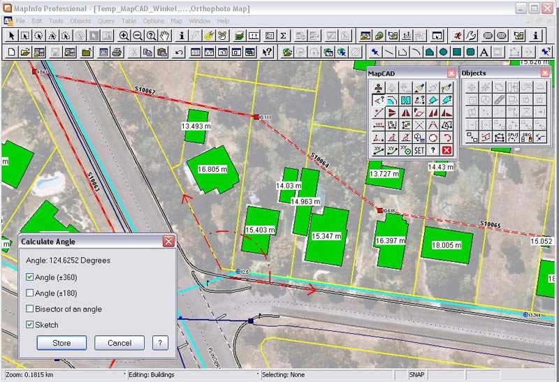 MapInfo Professional Download