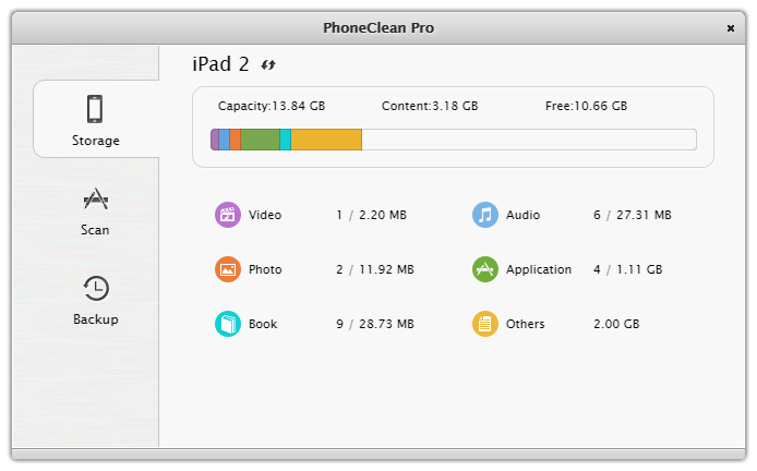 PhoneClean Pro Download