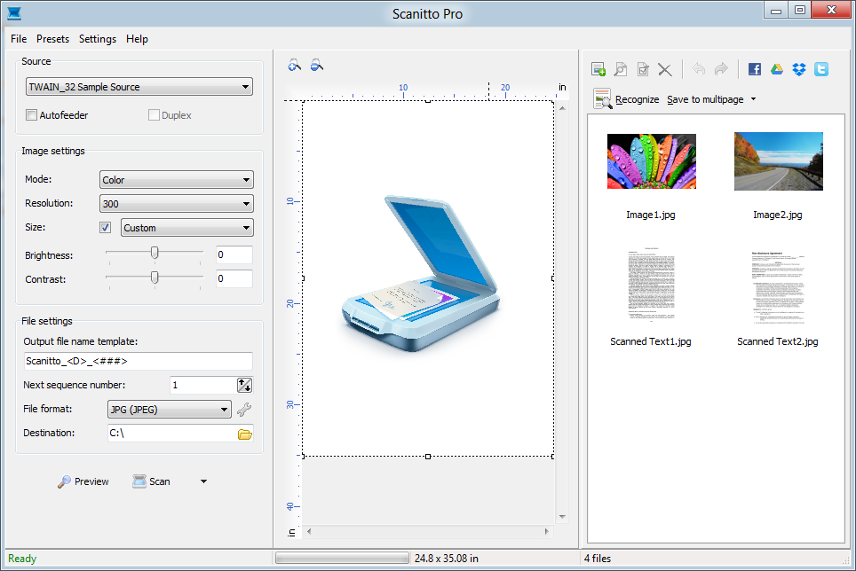 Scanitto Pro Download