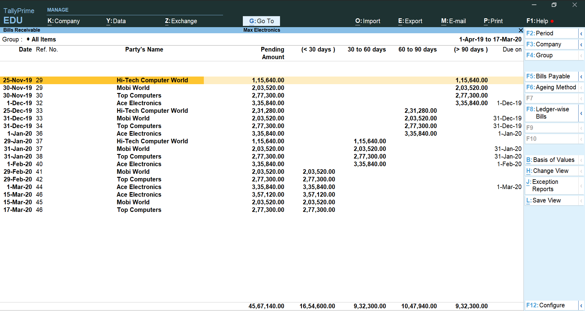 Tally Prime Download